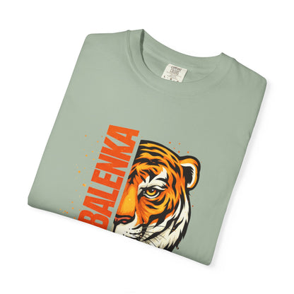 Aryna Sabalenka Tiger T-Shirt — Sabalenka Tennis Fan Tee