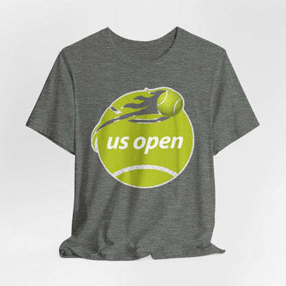 US Open Tennis Ball Graphic Tee