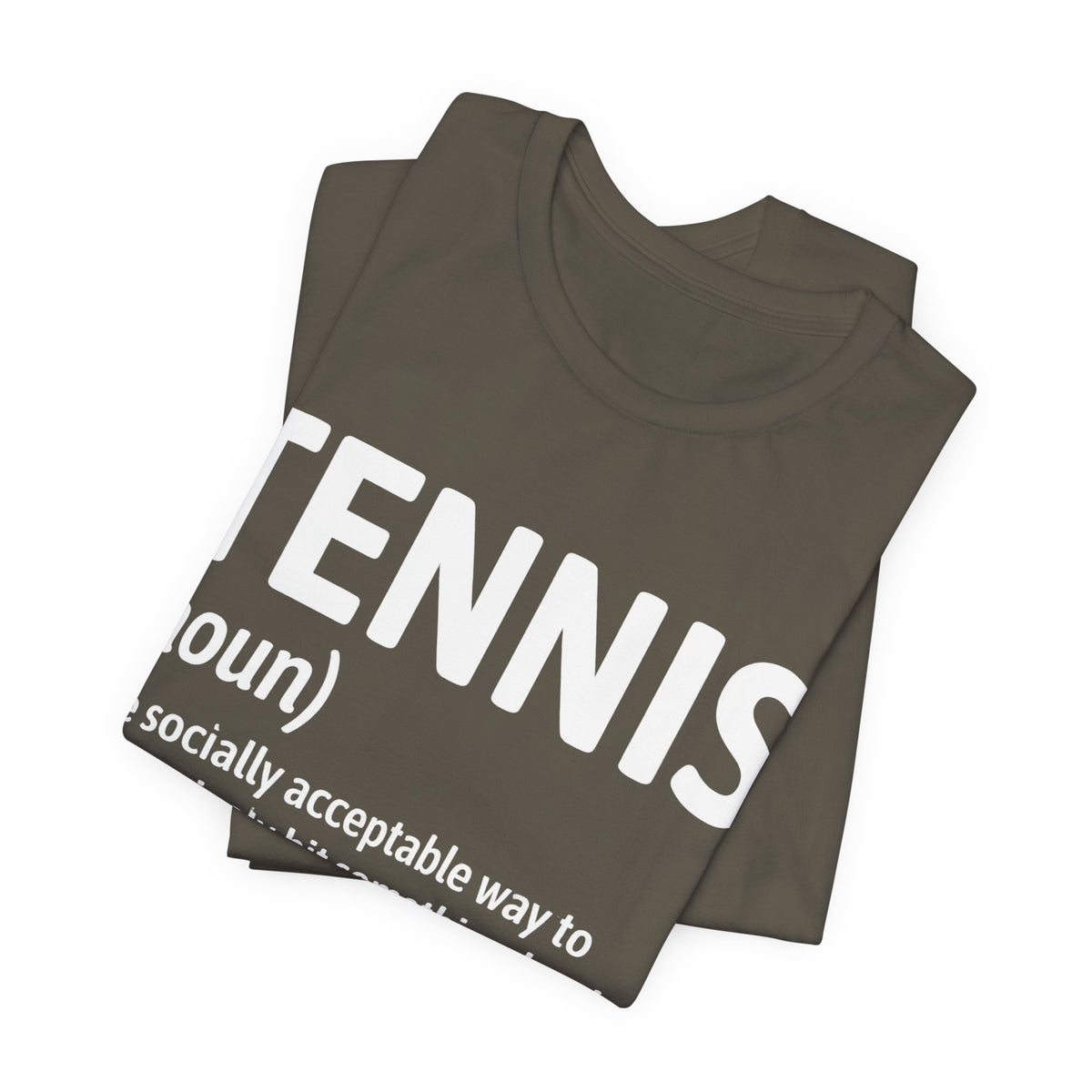 Tennis T-Shirt