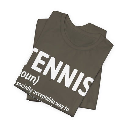 Tennis T-Shirt