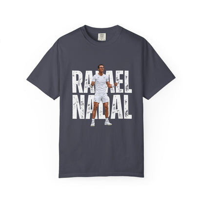Rafael Nadal Tennis Graphic T-Shirt