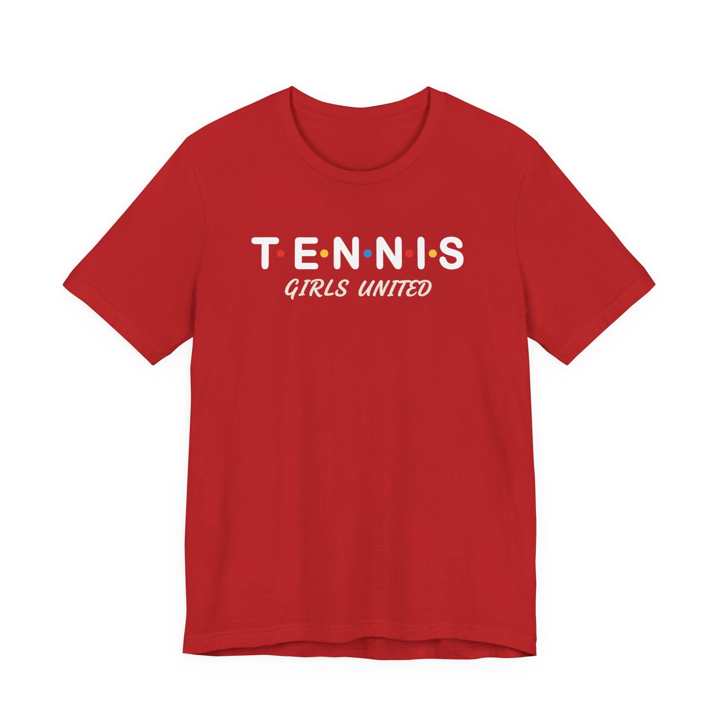 Tennis Girls United Tee