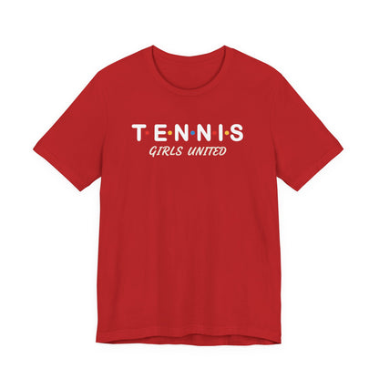 Tennis Girls United Tee