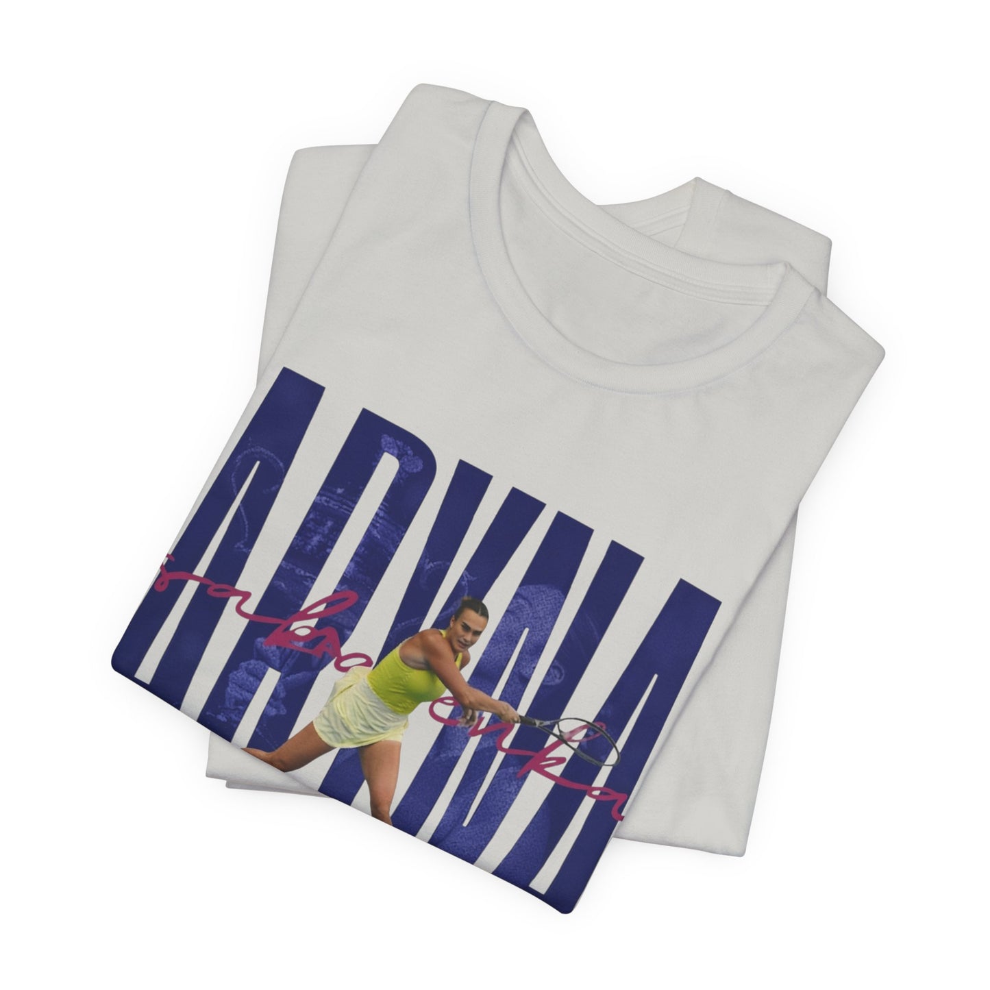 Aryna Sabalenka Tennis Graphic Tee