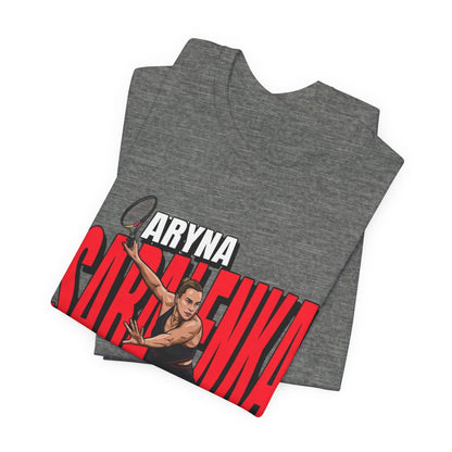 Aryna Sabalenka Tennis Player Graphic Tee