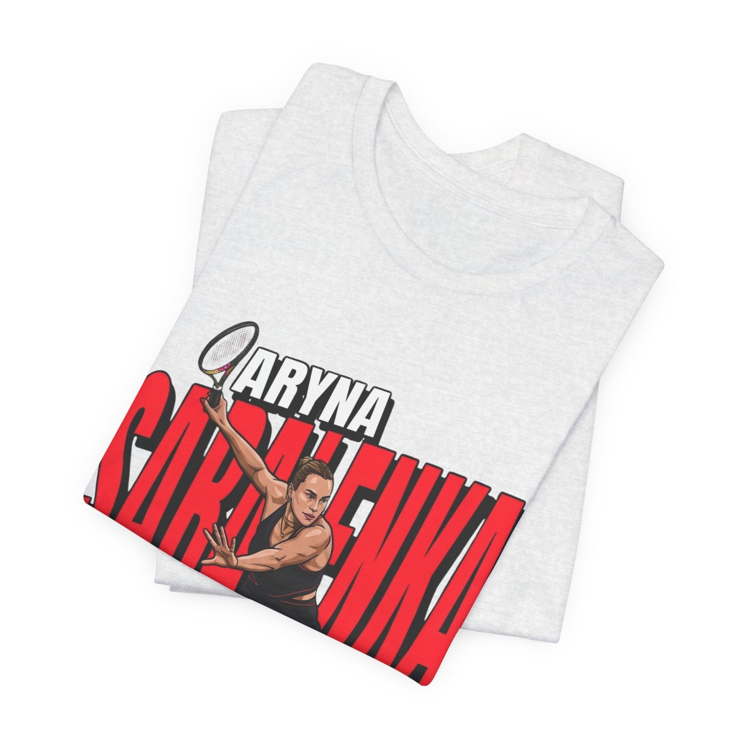 Aryna Sabalenka Tennis Player Graphic Tee