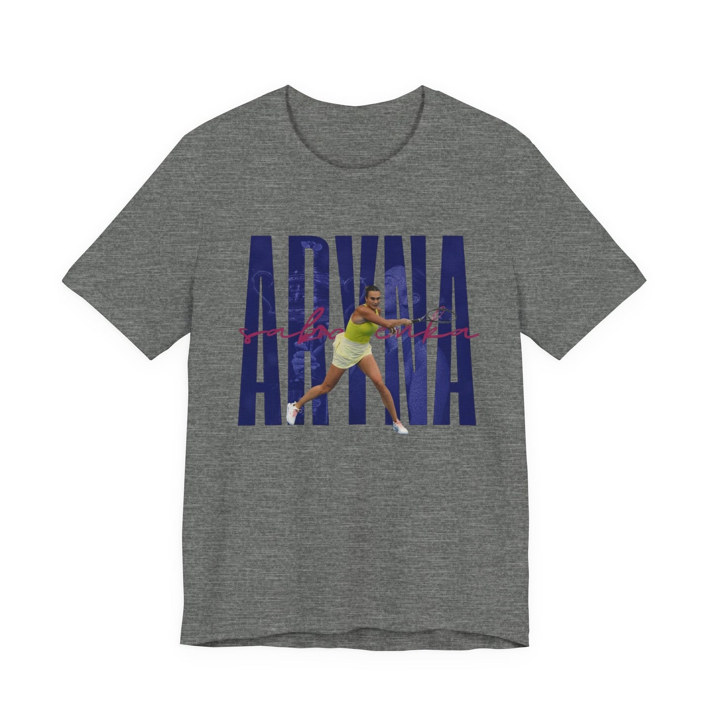 Aryna Sabalenka Tennis Graphic Tee