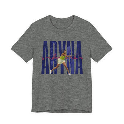 Aryna Sabalenka Tennis Graphic Tee