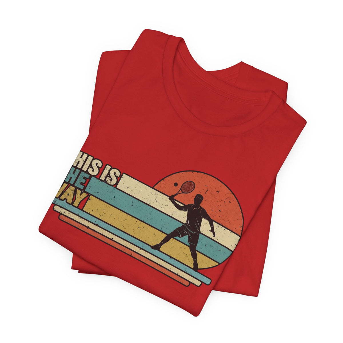 “This Is The Way”Tee — Retro Fan T‑Shirt