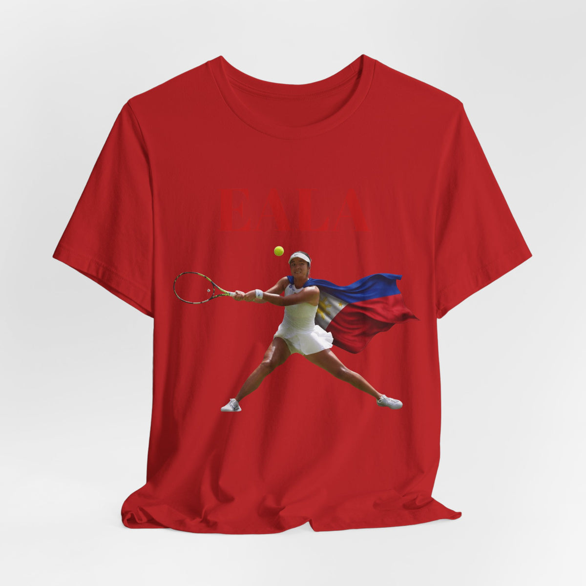 Alex Eala - Philippines Tennis Player Graphic Tee