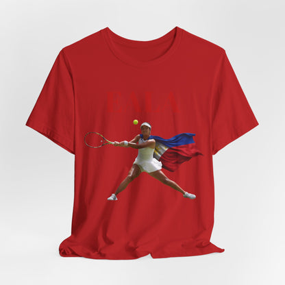 Alex Eala - Philippines Tennis Player Graphic Tee
