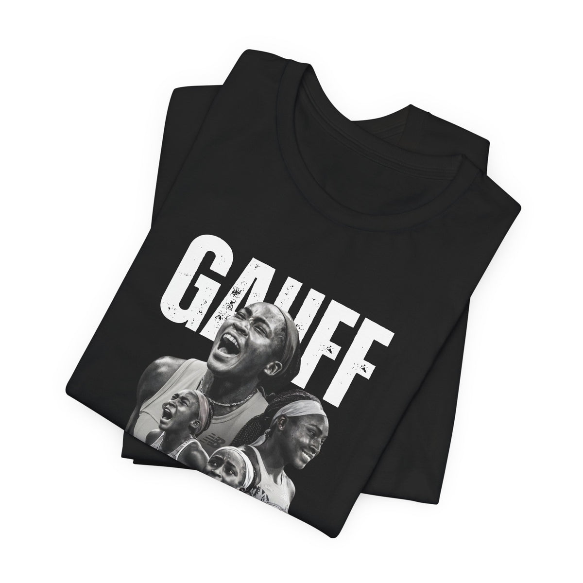 Tennis Legends Coco Gauff T‑Shirt — Inspirational Serena Williams Tribute Tee