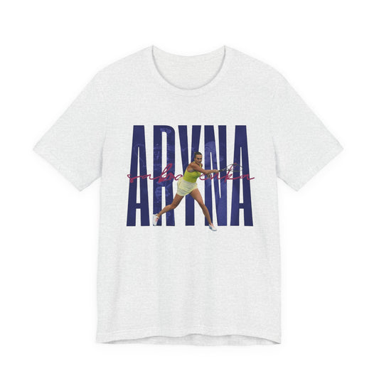 Aryna Sabalenka Tennis Graphic Tee