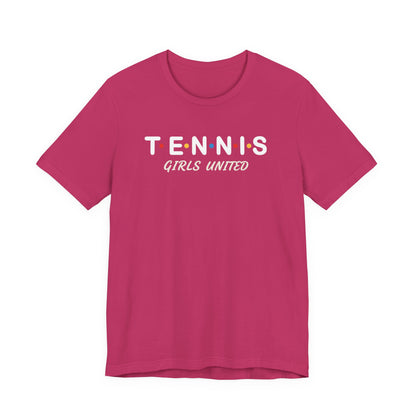 Tennis Girls United Tee