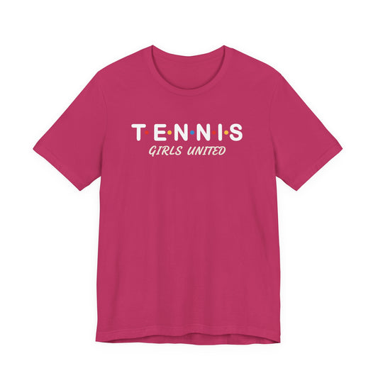 Tennis Girls United Tee