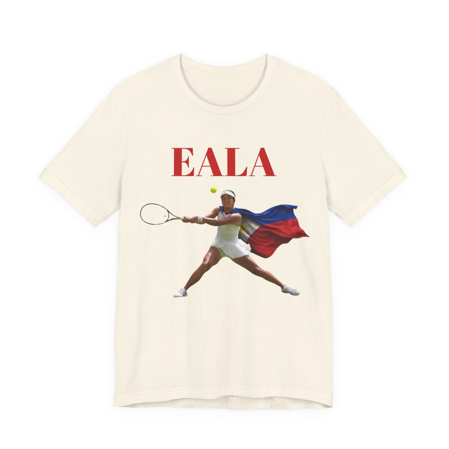 Alex Eala - Philippines Tennis Player Graphic Tee
