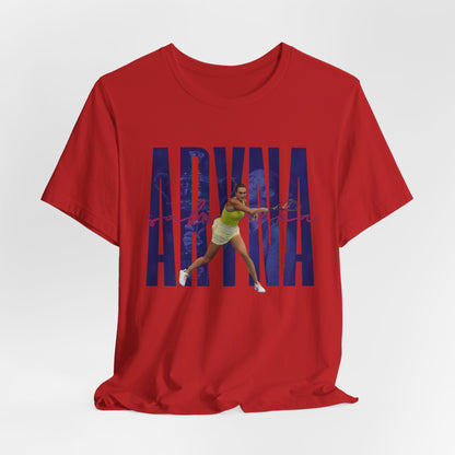 Aryna Sabalenka Tennis Graphic Tee