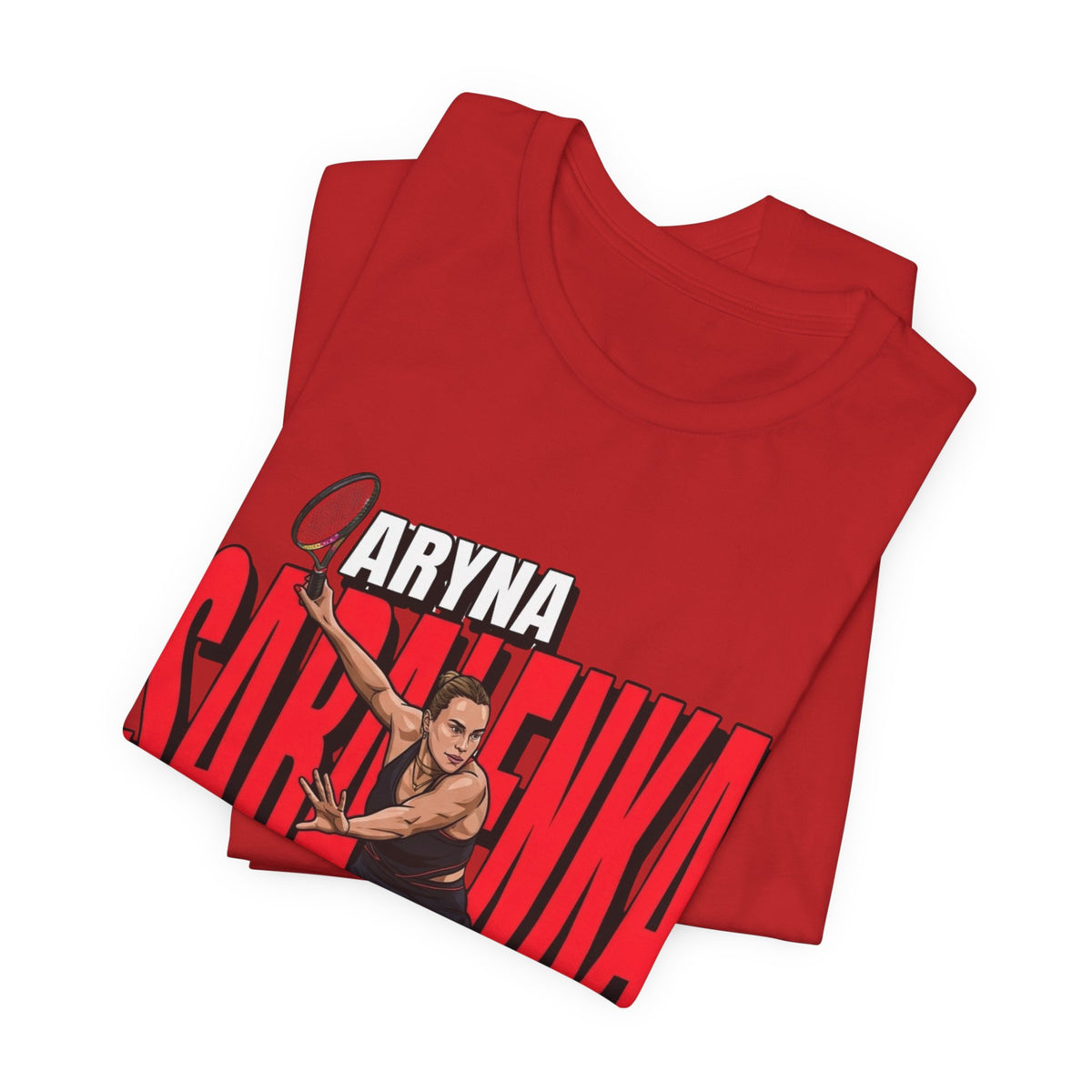 Aryna Sabalenka Tennis Player Graphic Tee