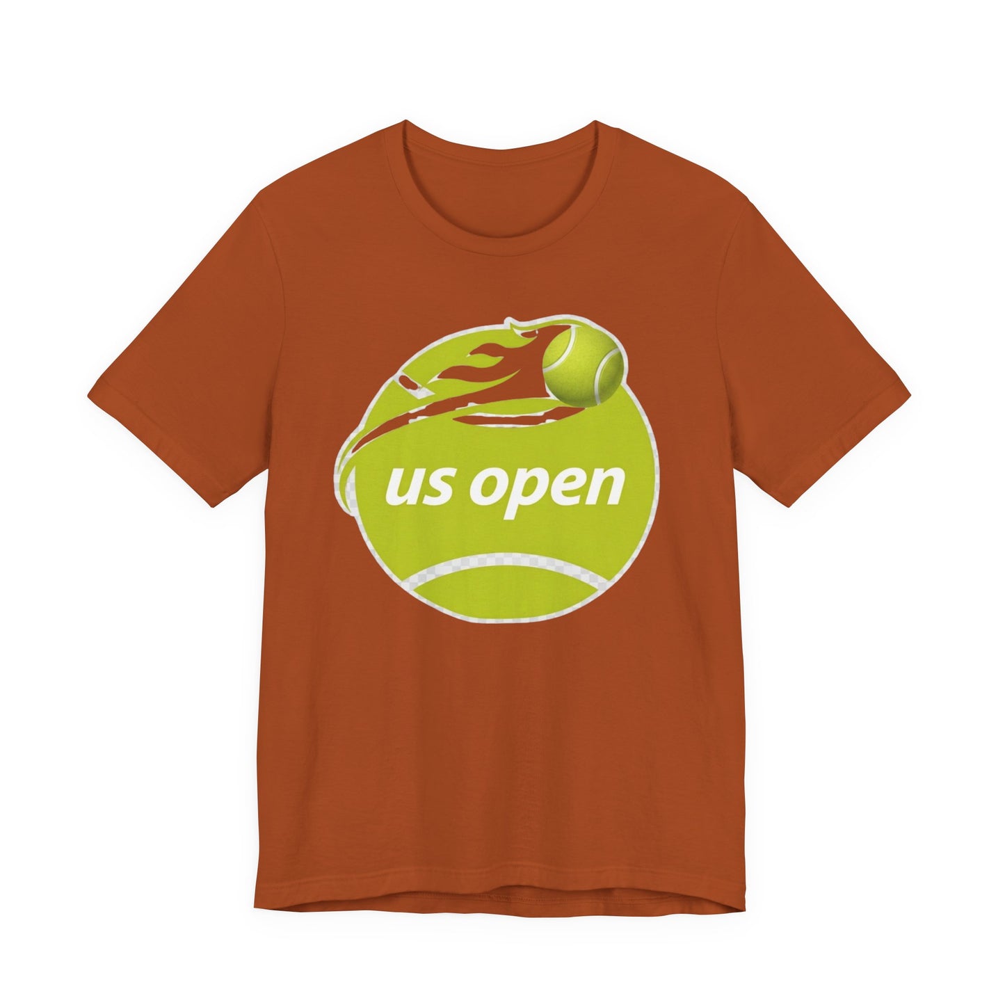 US Open Tennis Ball Graphic Tee