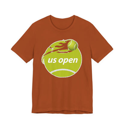 US Open Tennis Ball Graphic Tee