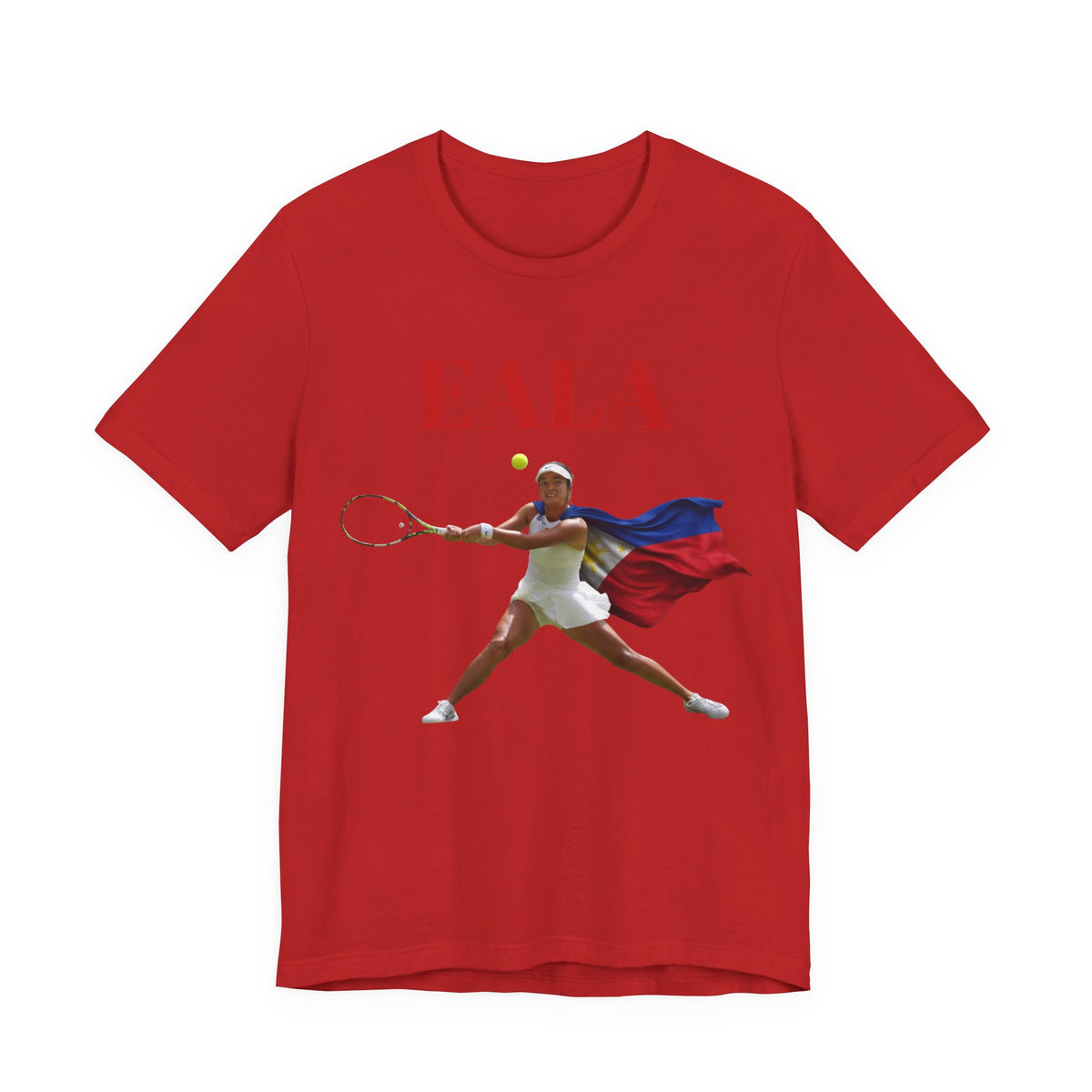 Alex Eala - Philippines Tennis Player Graphic Tee