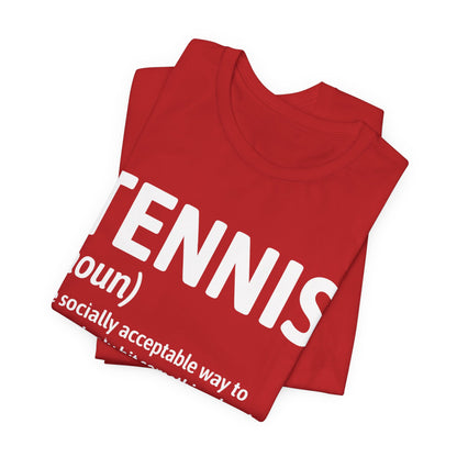 Tennis T-Shirt
