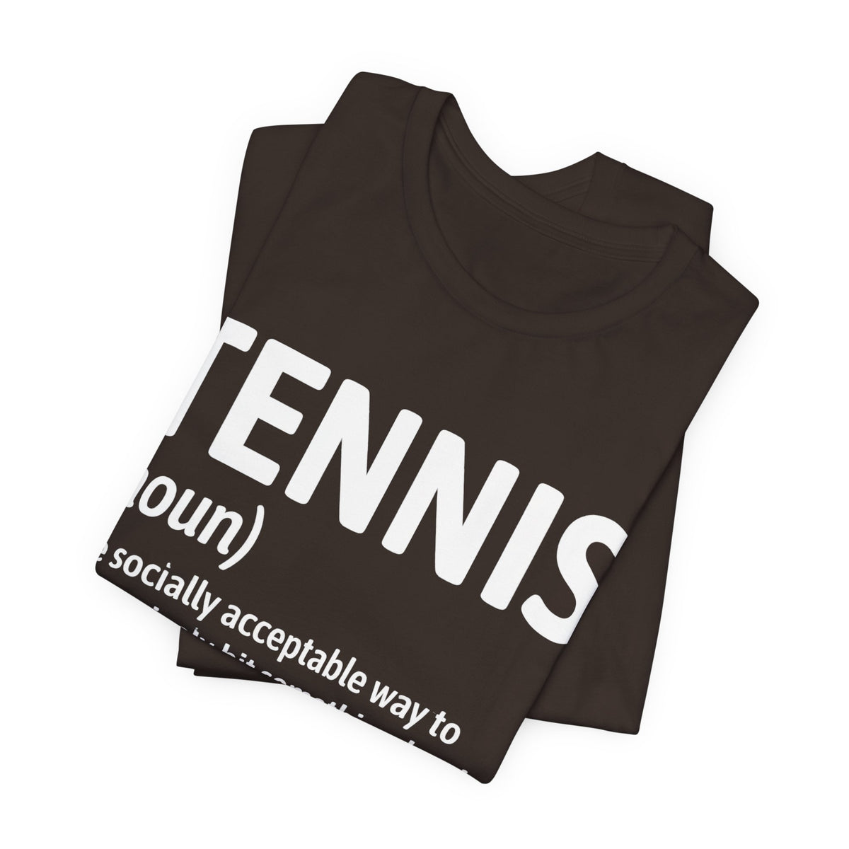 Tennis T-Shirt