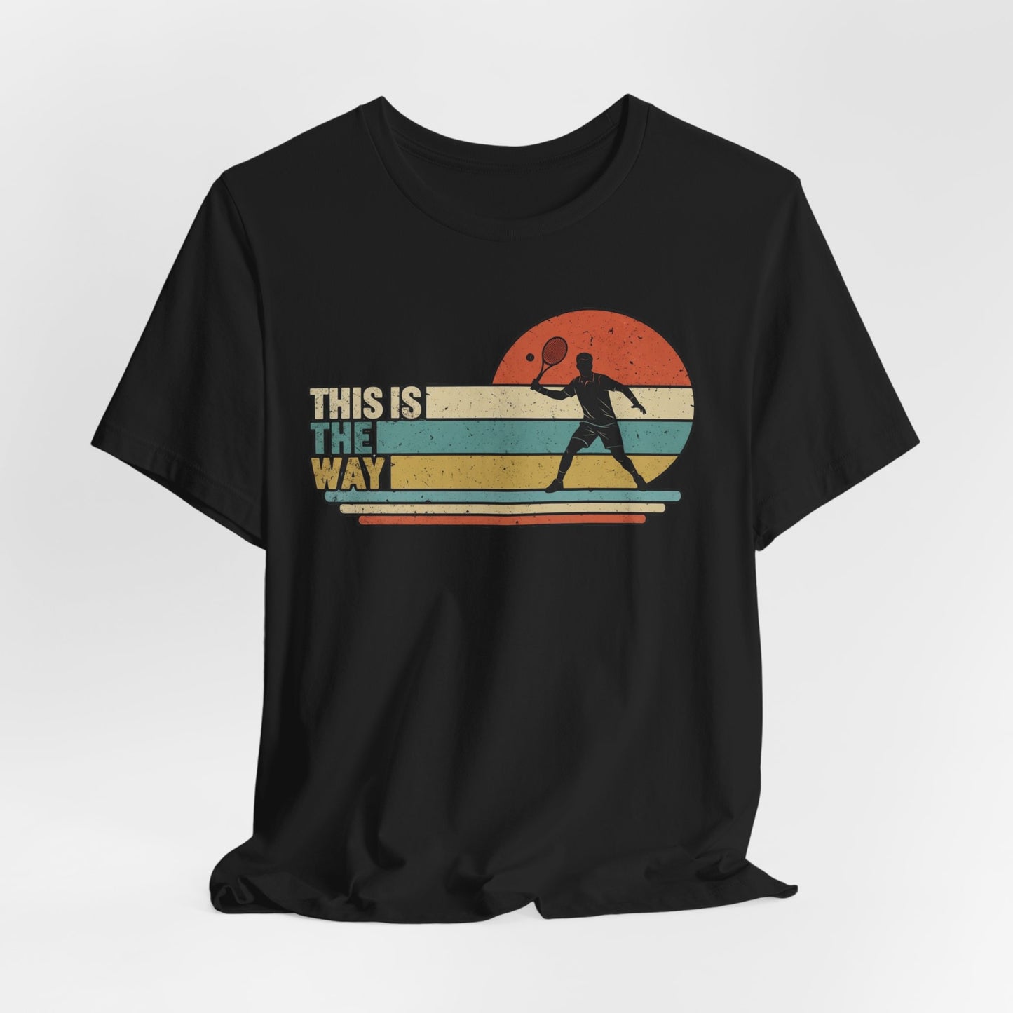 “This Is The Way”Tee — Retro Fan T‑Shirt