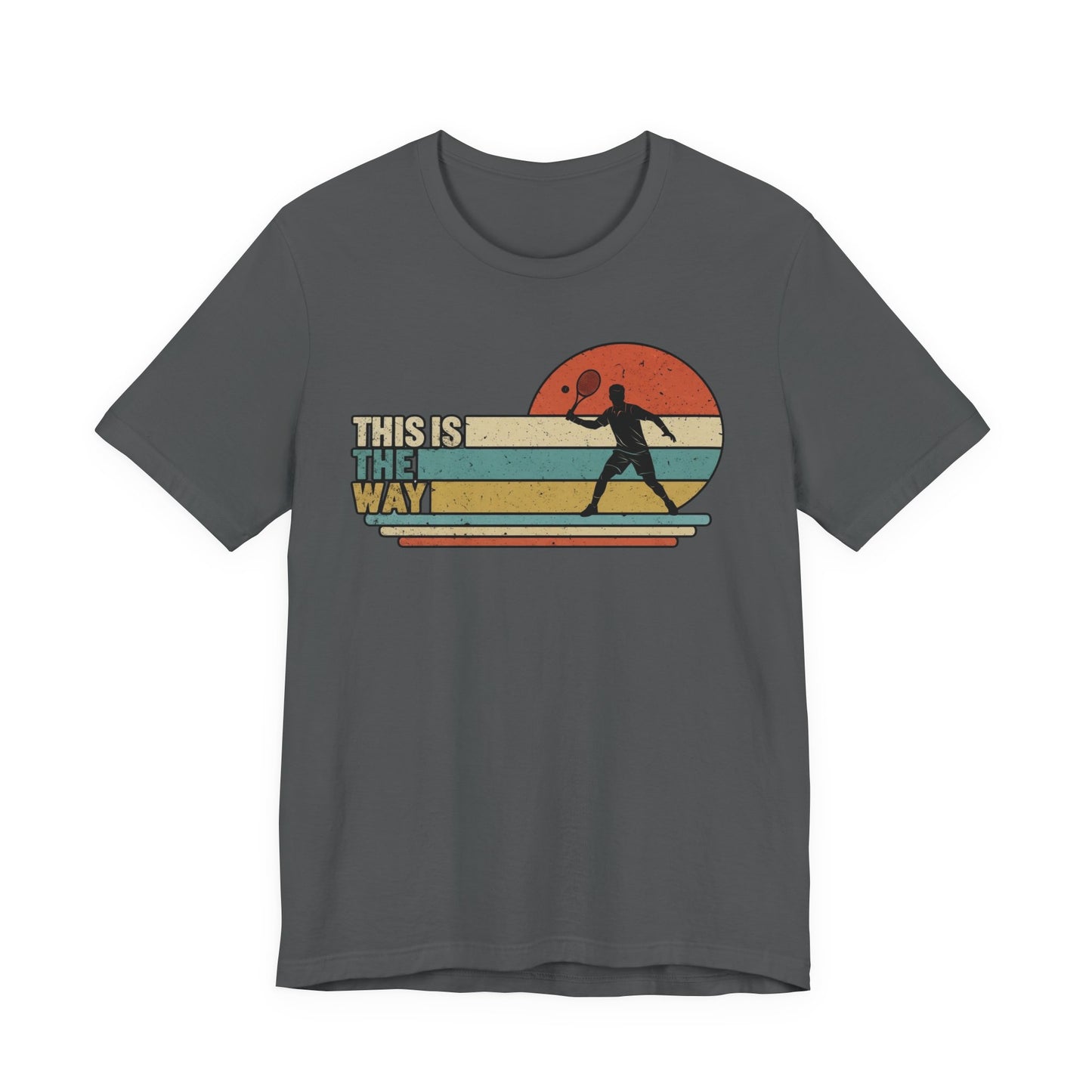 “This Is The Way”Tee — Retro Fan T‑Shirt