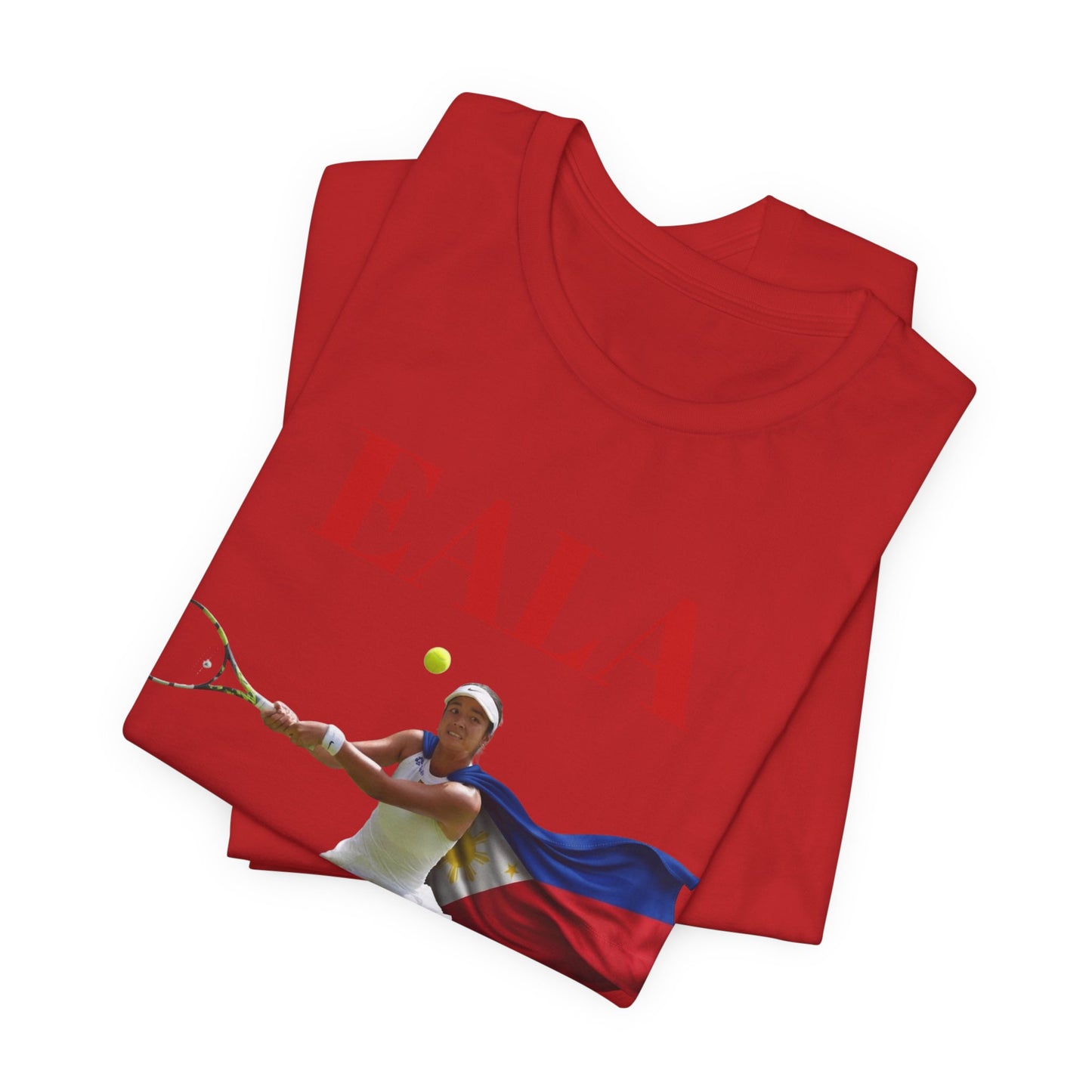 Alex Eala - Philippines Tennis Player Graphic Tee