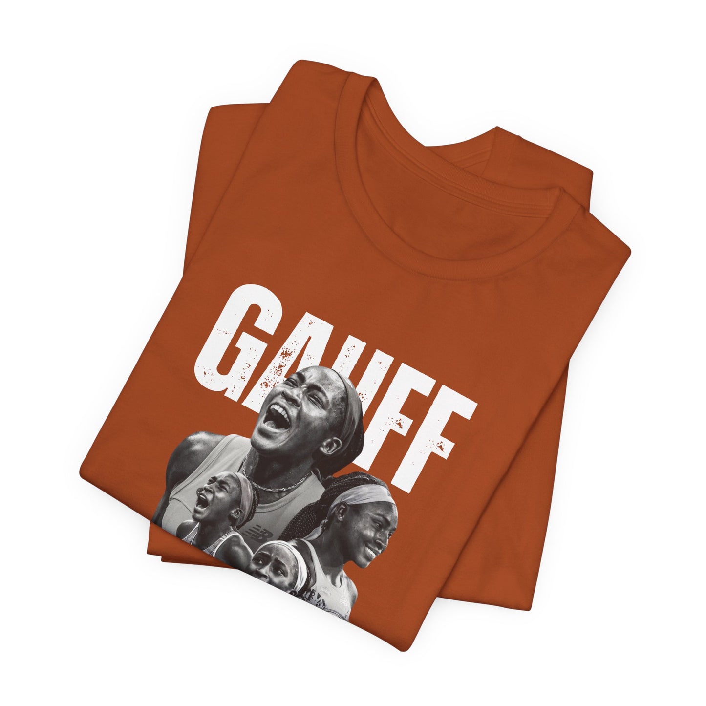Tennis Legends Coco Gauff T‑Shirt — Inspirational Serena Williams Tribute Tee