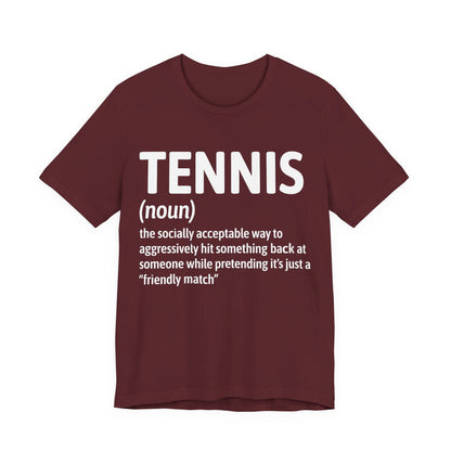 Tennis T-Shirt
