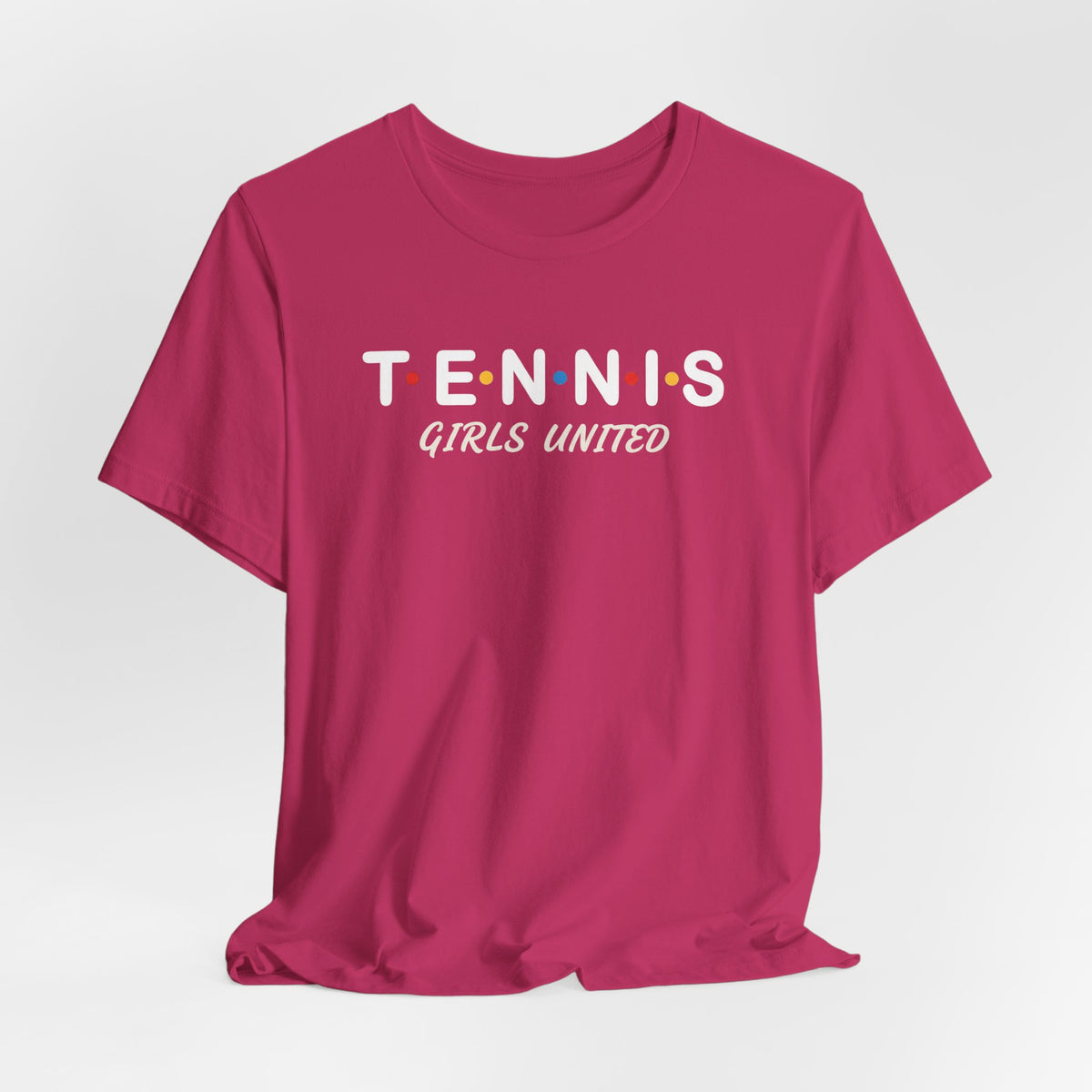 Tennis Girls United Tee