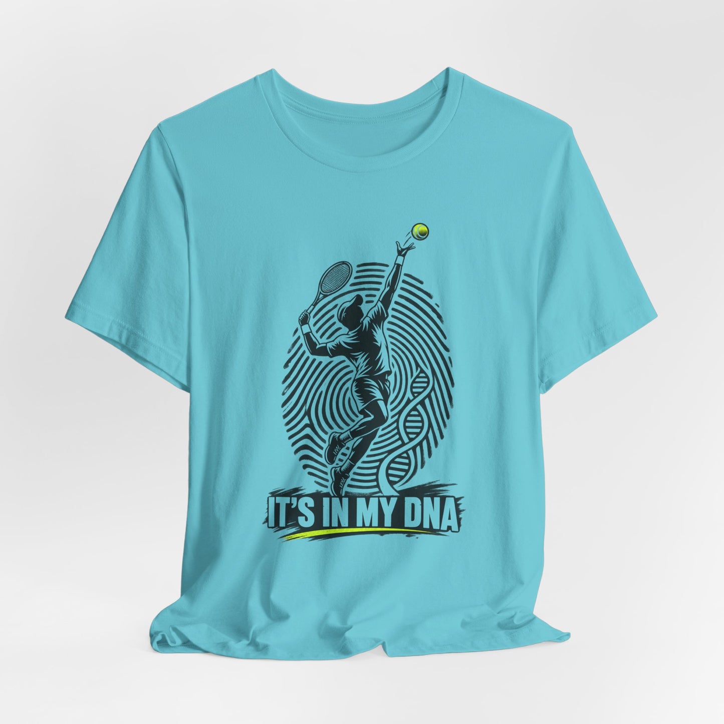 Tennis Player 'It's In My DNA' Graphic Tee