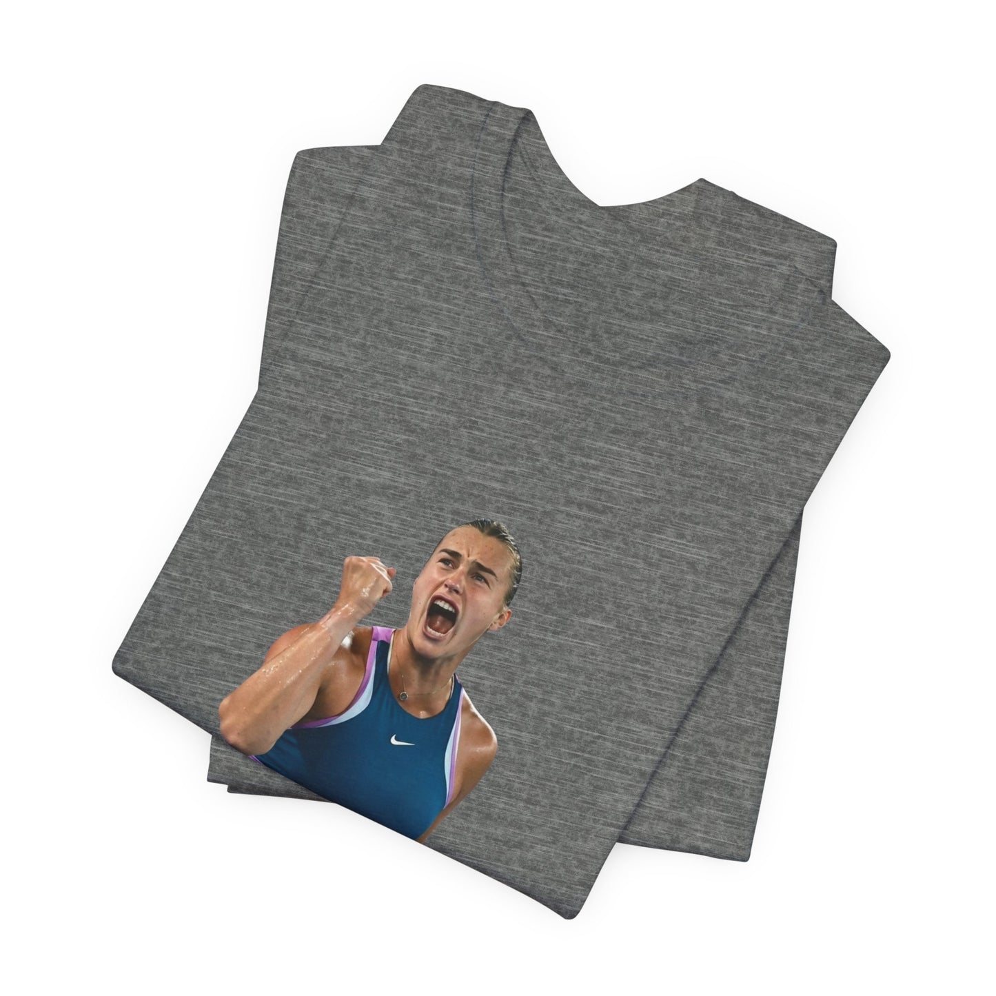 Sabalenka Tennis Fan T‑Shirt — Aryna Sabalenka Graphic Tee