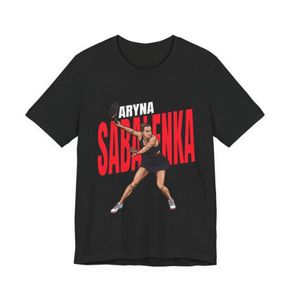 Aryna Sabalenka Tennis Player Graphic Tee