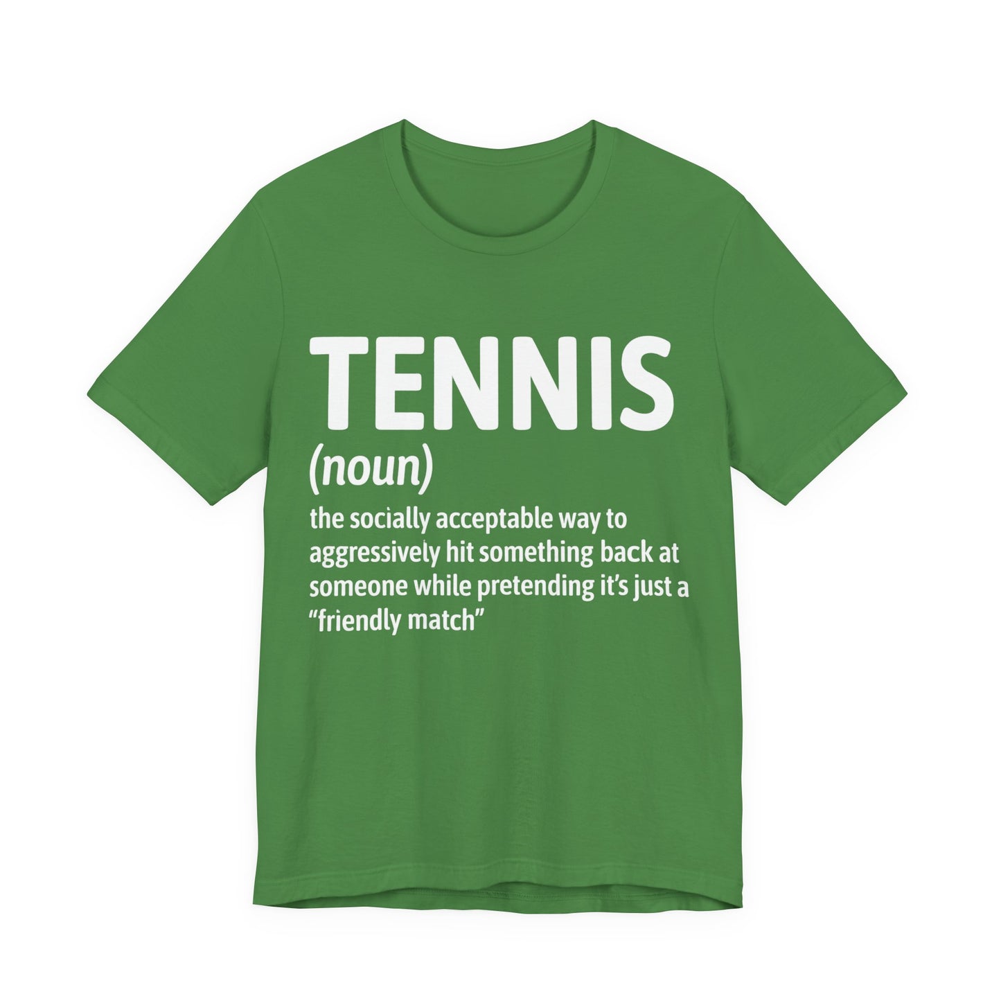 Tennis T-Shirt