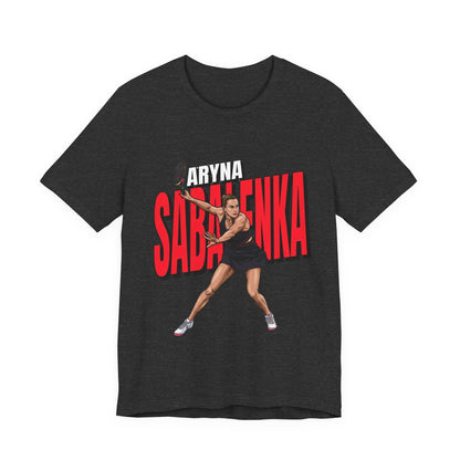 Aryna Sabalenka Tennis Player Graphic Tee