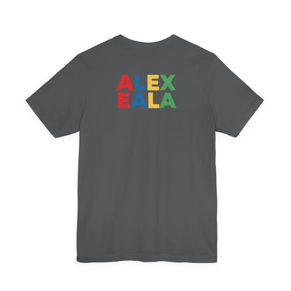 Flying Hero Alex Eala Philippine Graphic T-Shirt