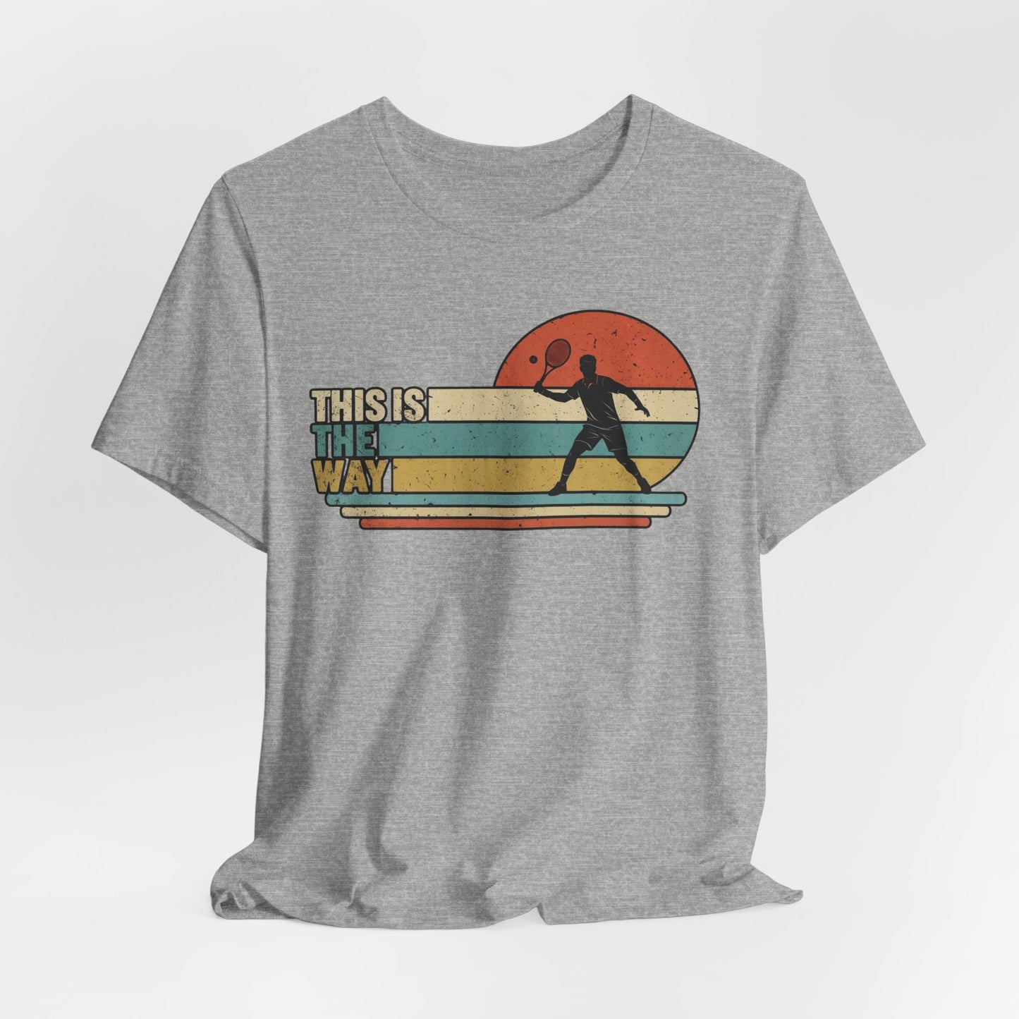 “This Is The Way”Tee — Retro Fan T‑Shirt