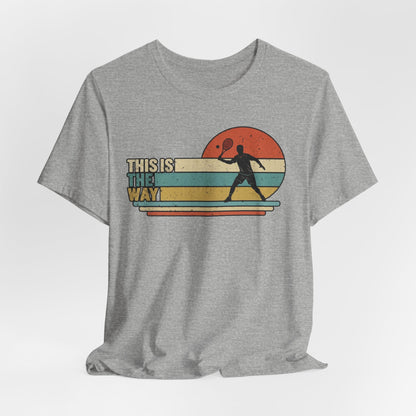 “This Is The Way”Tee — Retro Fan T‑Shirt