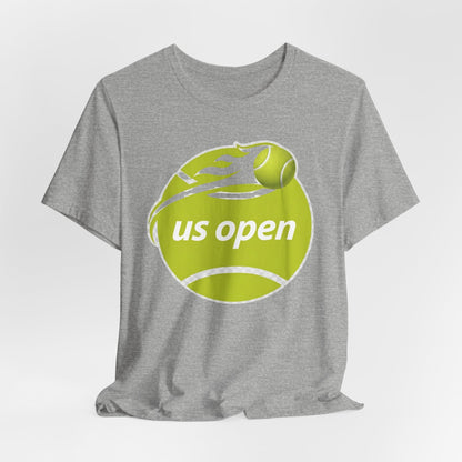 US Open Tennis Ball Graphic Tee