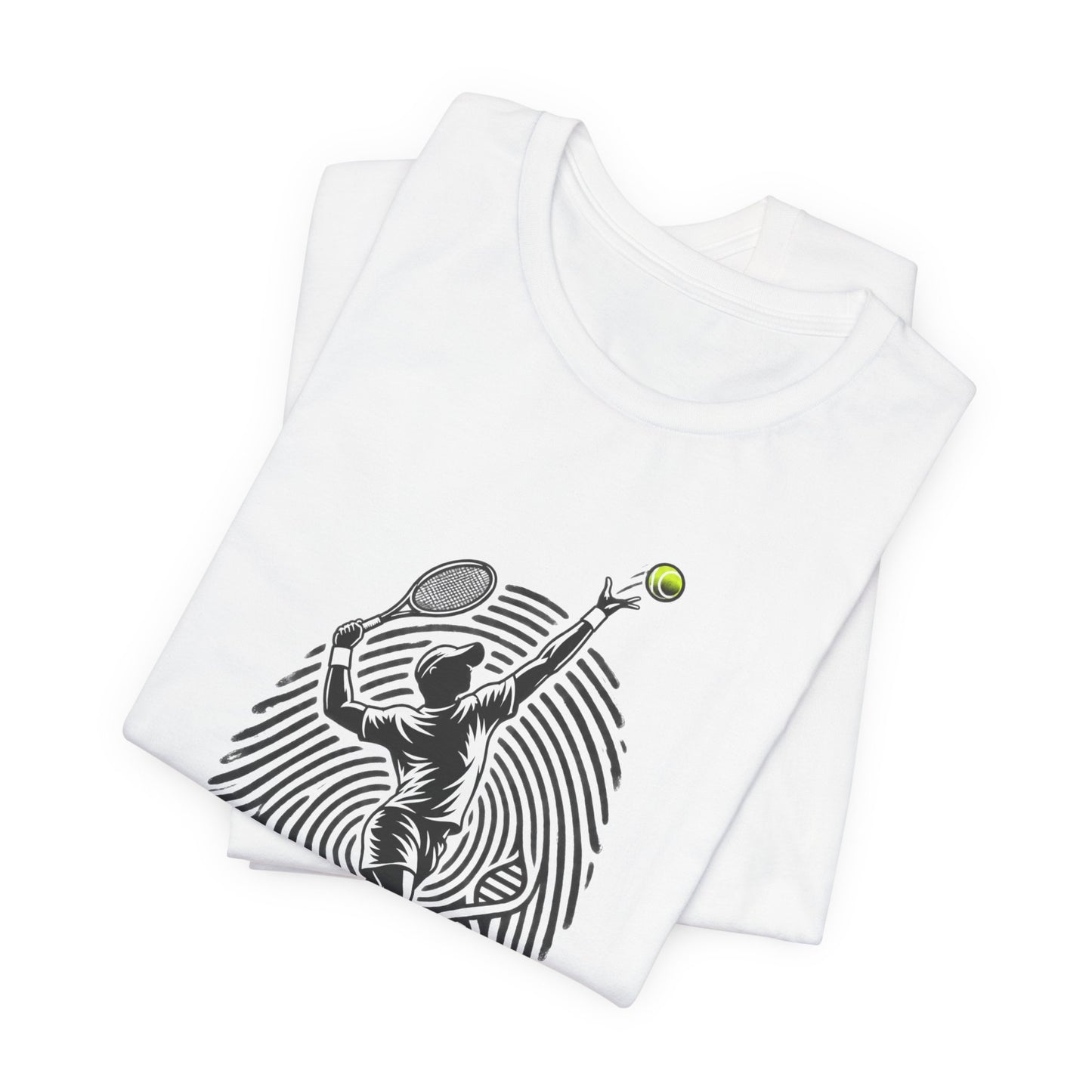 Tennis Player 'It's In My DNA' Graphic Tee