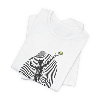 Tennis Player 'It's In My DNA' Graphic Tee