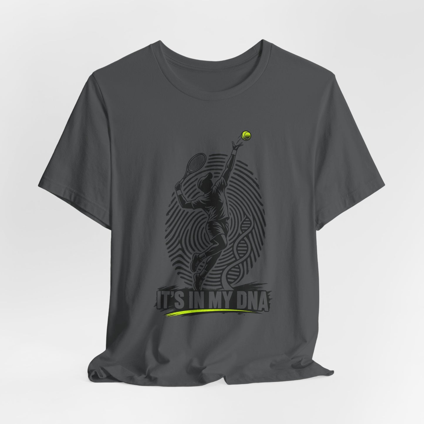 Tennis Player 'It's In My DNA' Graphic Tee
