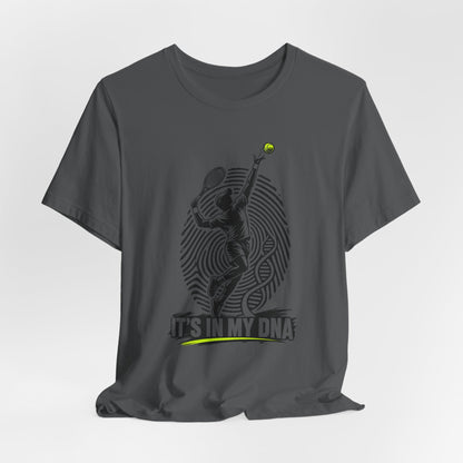 Tennis Player 'It's In My DNA' Graphic Tee