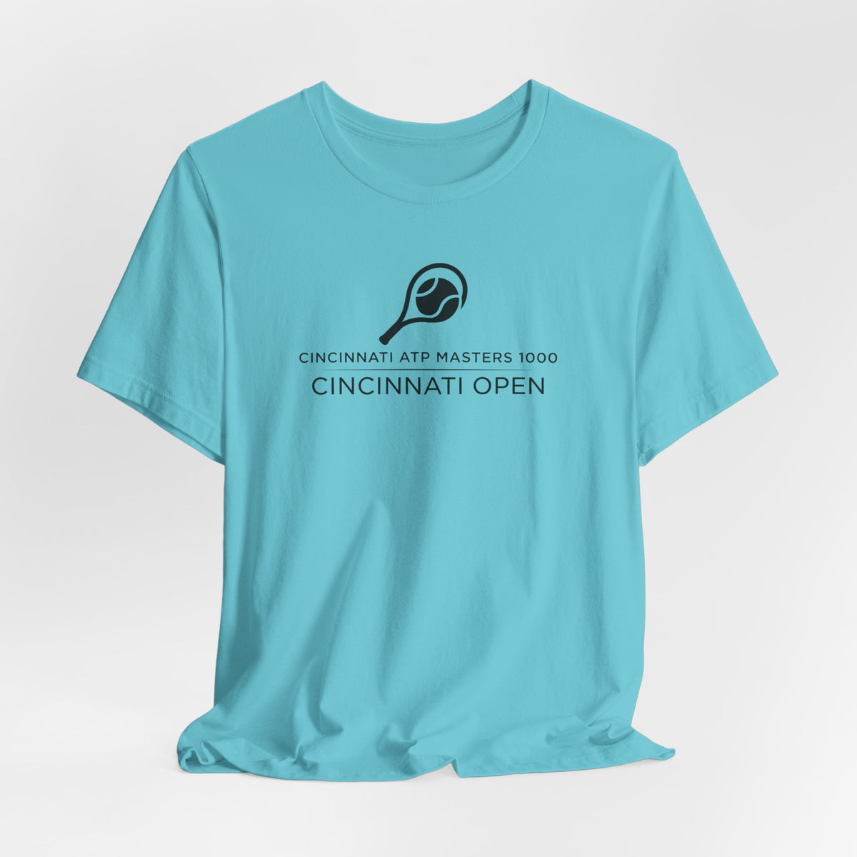 Cincinnati Open Tennis Logo Tee - Cincinnati ATP Masters 1000 Shirt