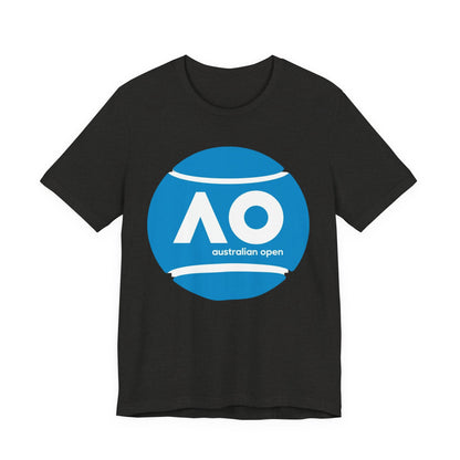 Australian Open Tennis Ball Logo T-Shirt