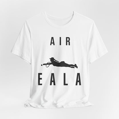 Air Eala T‑Shirt — Vintage Dive Goalkeeper Design