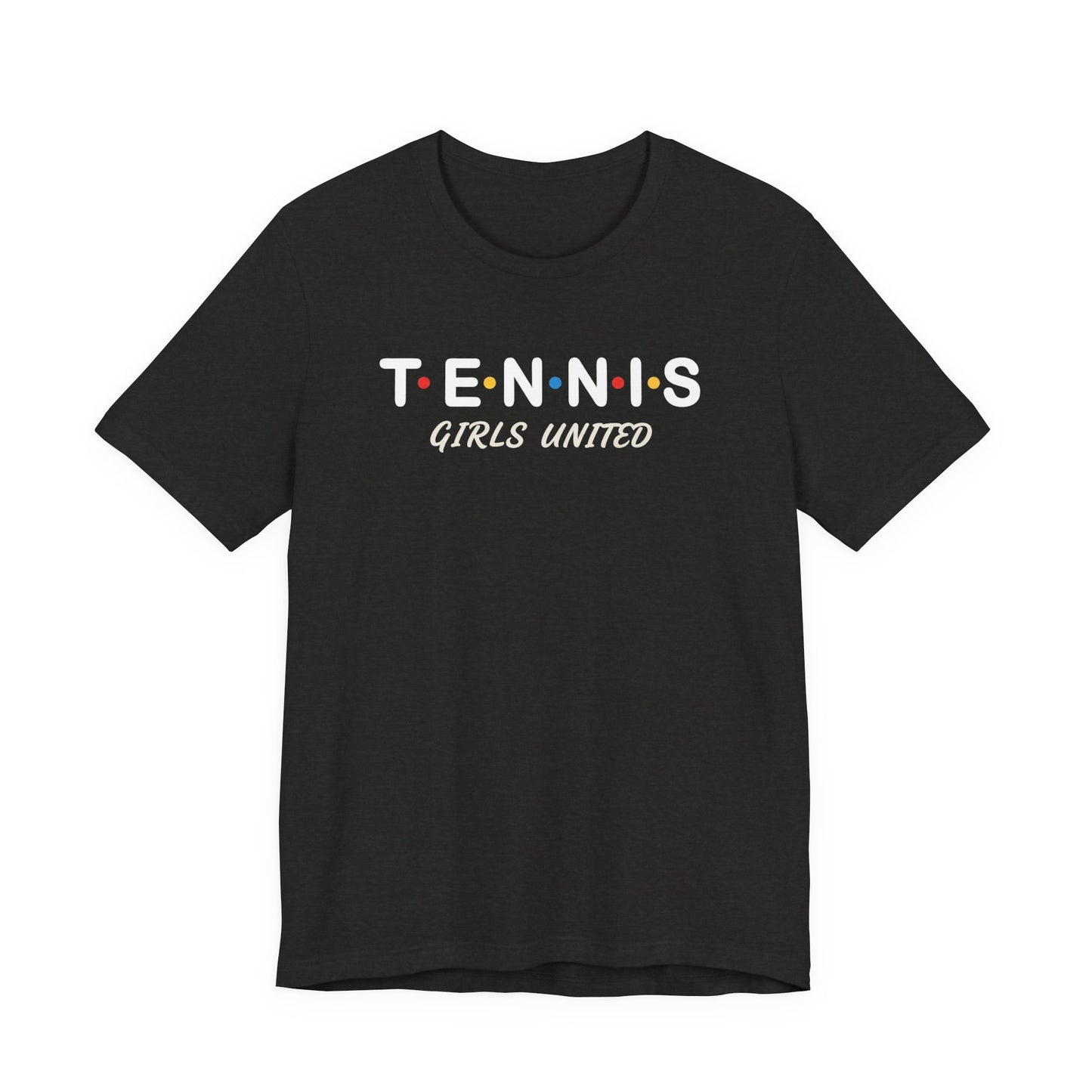 Tennis Girls United Tee